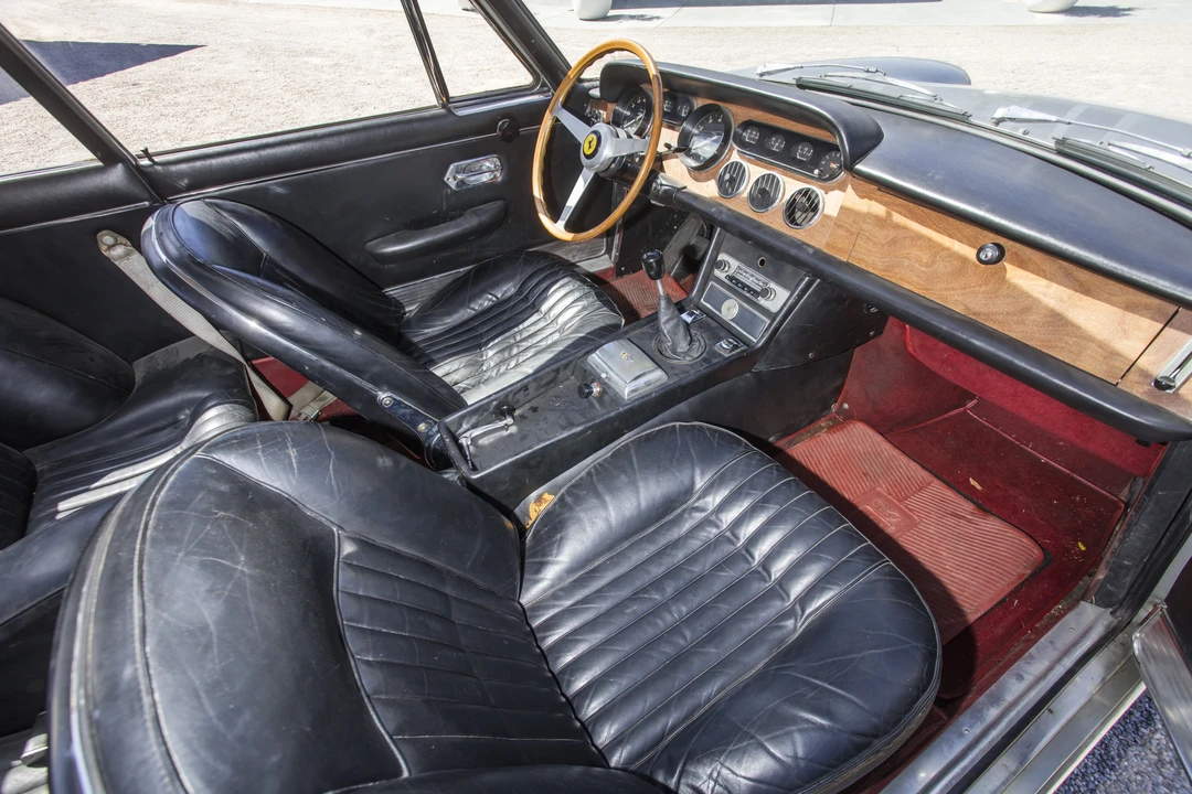 1967 Ferrari 330 GT 2+2 - Image 21 of 31