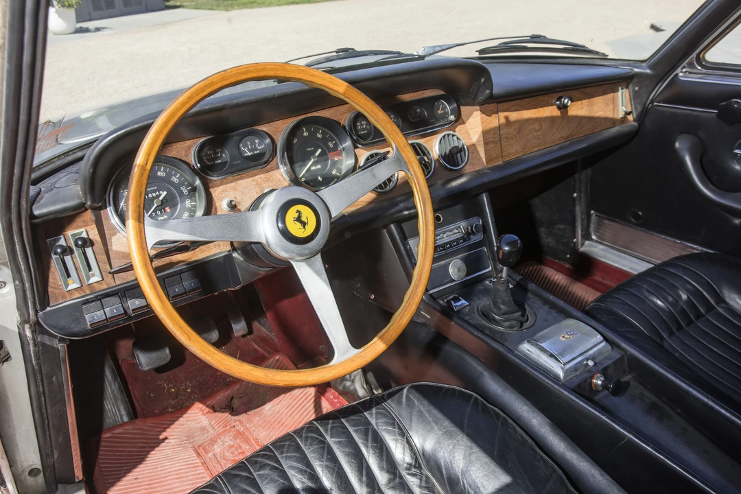 1967 Ferrari 330 GT 2+2 - Image 31 of 31