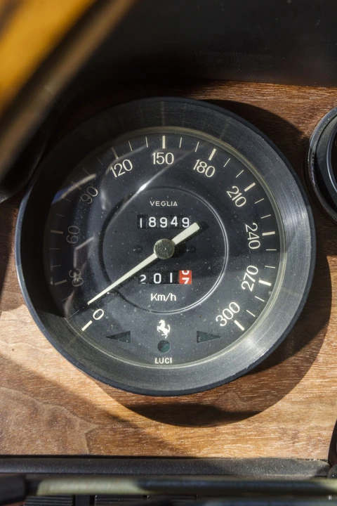 1967 Ferrari 330 GT 2+2 - Image 22 of 31