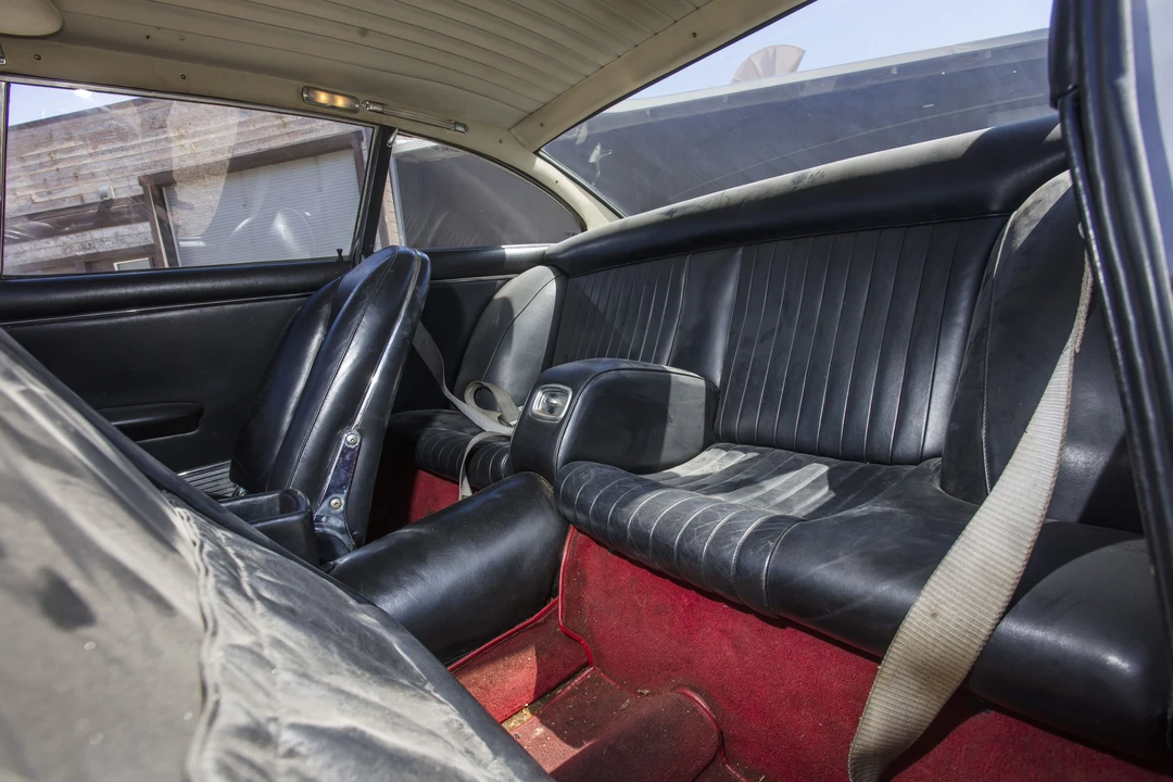1967 Ferrari 330 GT 2+2 - Image 23 of 31