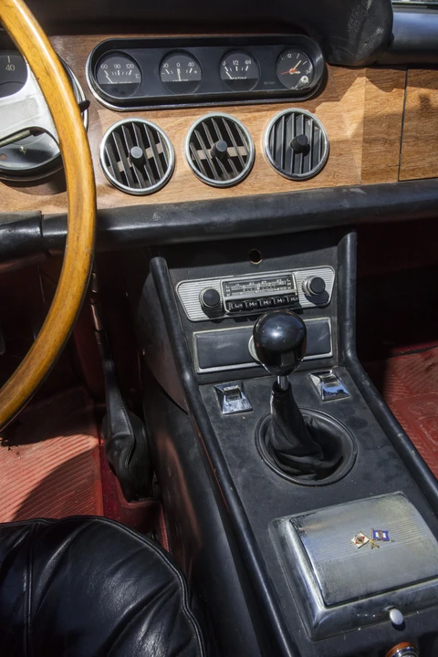 1967 Ferrari 330 GT 2+2 - Image 13 of 31