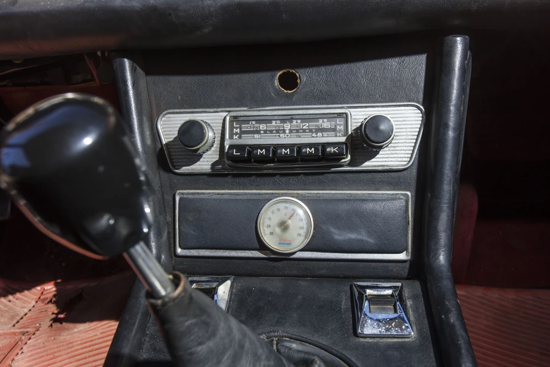 1967 Ferrari 330 GT 2+2 - Image 15 of 31