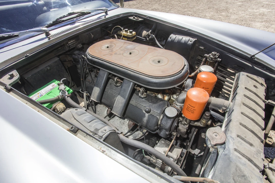 1967 Ferrari 330 GT 2+2 - Image 10 of 31