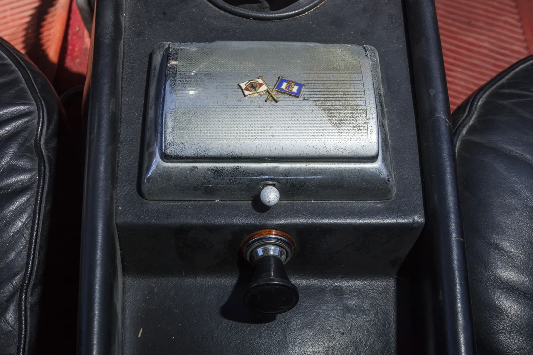 1967 Ferrari 330 GT 2+2 - Image 14 of 31