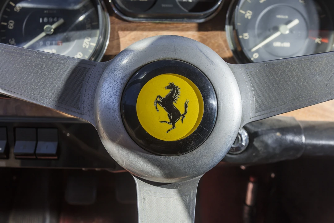 1967 Ferrari 330 GT 2+2 - Image 24 of 31