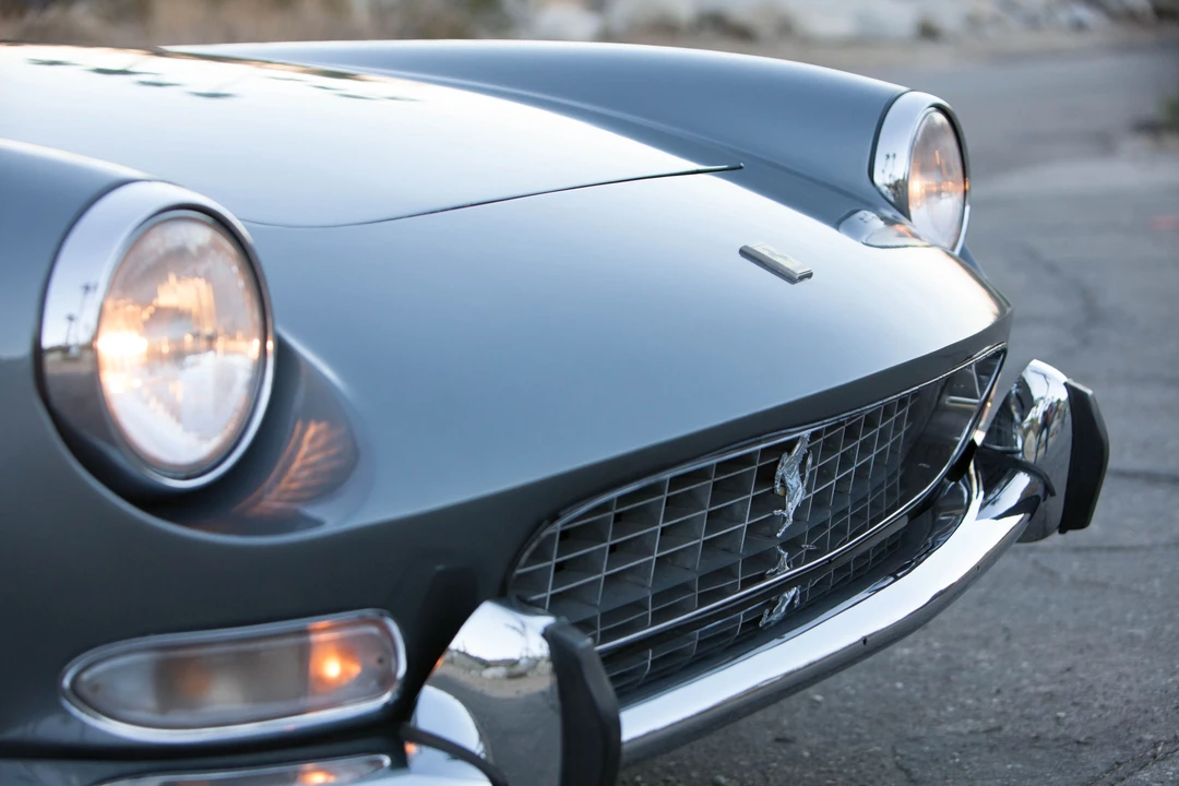 1967 Ferrari 330 GT 2+2 - Image 5 of 29