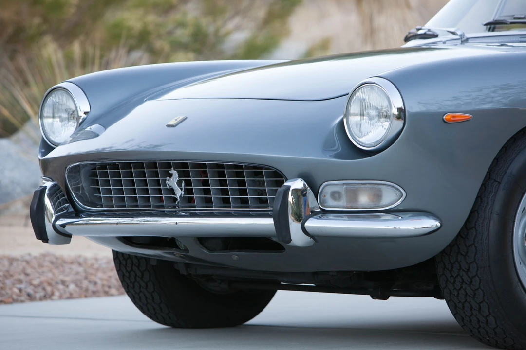 1967 Ferrari 330 GT 2+2 - Image 23 of 29
