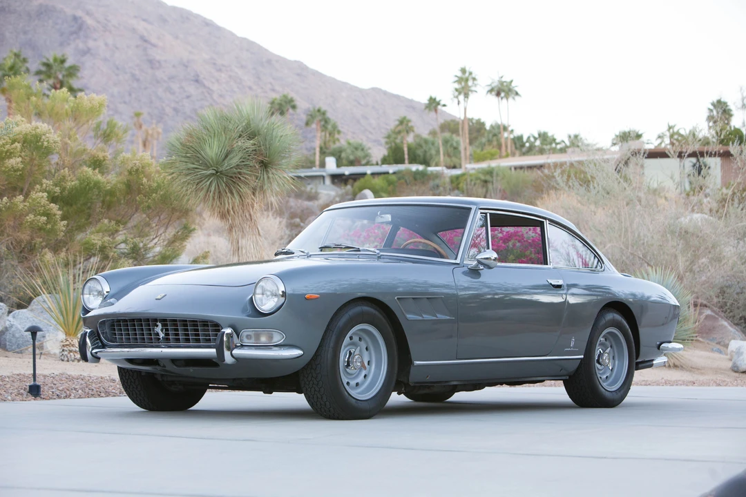 1967 Ferrari 330 GT 2+2 - Image 21 of 29