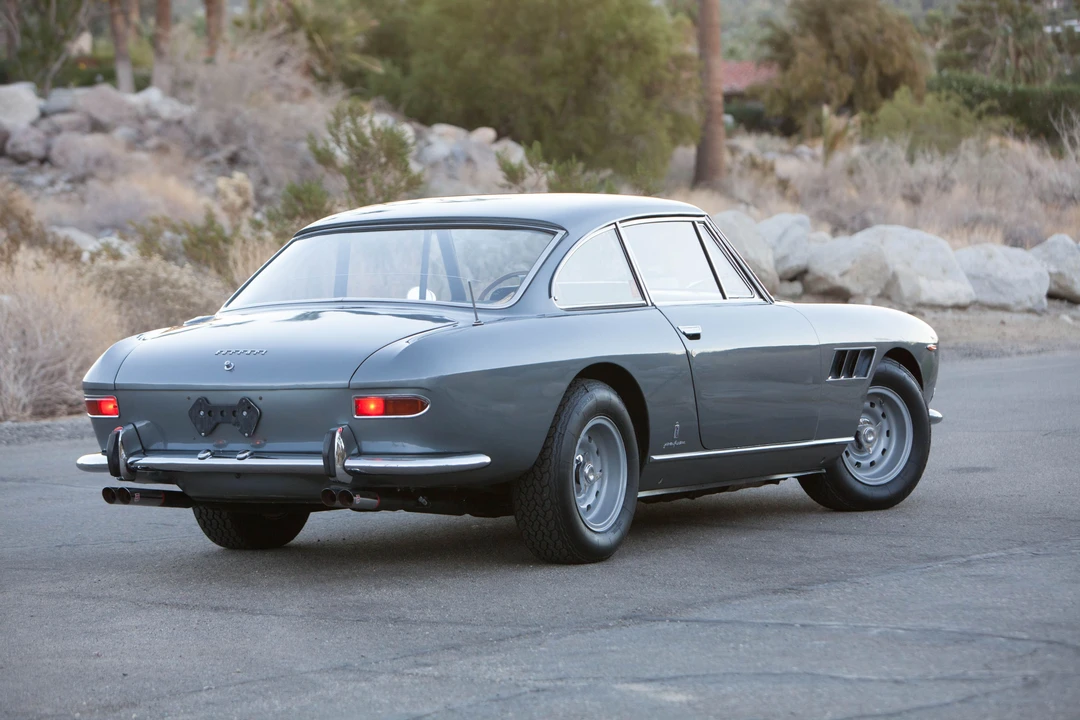 1967 Ferrari 330 GT 2+2 - Image 20 of 29