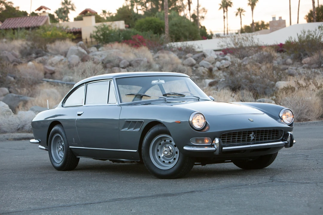 1967 Ferrari 330 GT 2+2 - Image 18 of 29