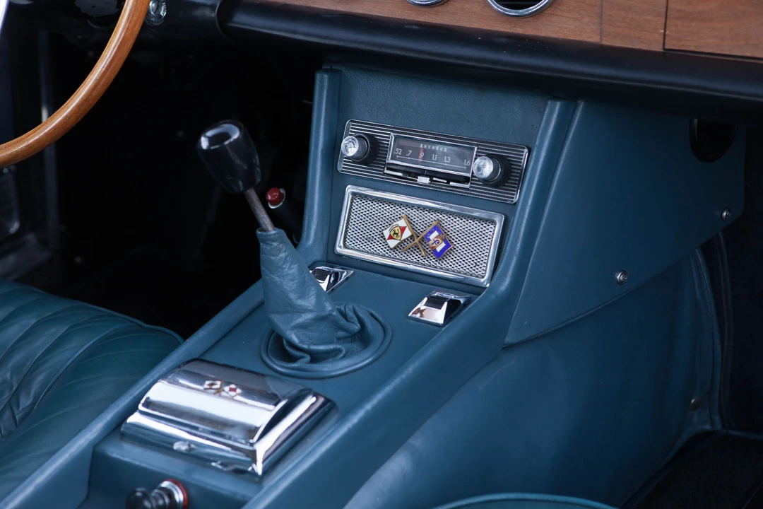 1967 Ferrari 330 GT 2+2 - Image 8 of 29