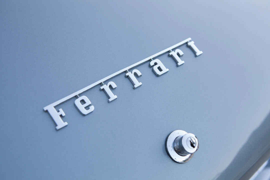 1967 Ferrari 330 GT 2+2 - Image 16 of 29