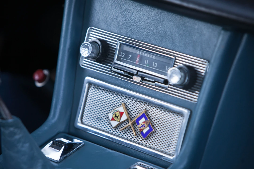 1967 Ferrari 330 GT 2+2 - Image 27 of 29