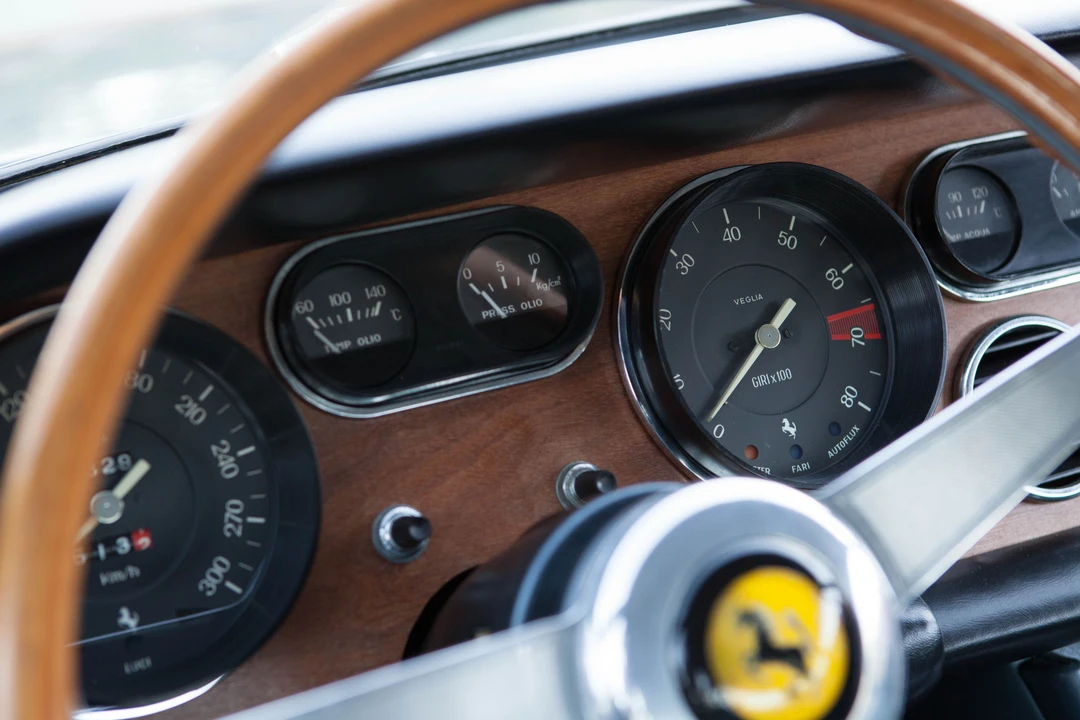 1967 Ferrari 330 GT 2+2 - Image 24 of 29
