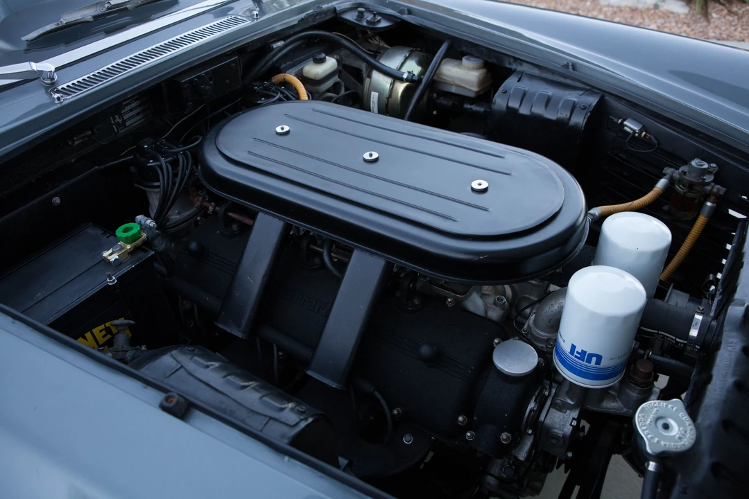 1967 Ferrari 330 GT 2+2 - Image 28 of 29