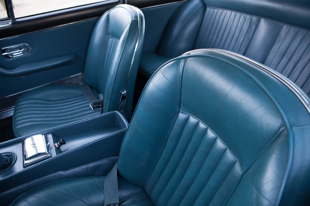 1967 Ferrari 330 GT 2+2 - Image 9 of 29
