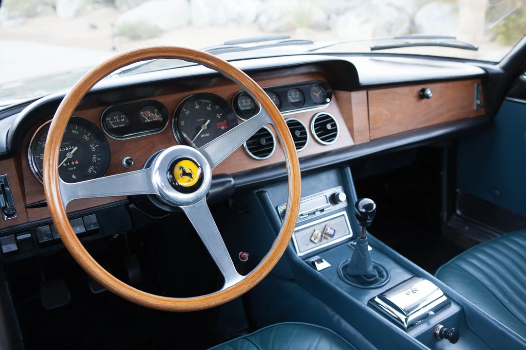 1967 Ferrari 330 GT 2+2 - Image 17 of 29