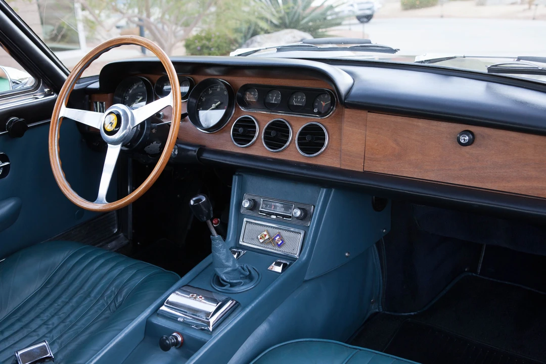 1967 Ferrari 330 GT 2+2 - Image 25 of 29