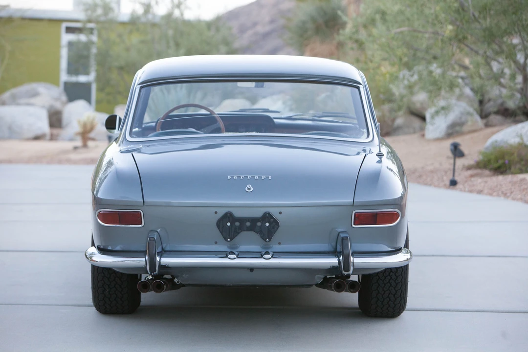 1967 Ferrari 330 GT 2+2 - Image 22 of 29
