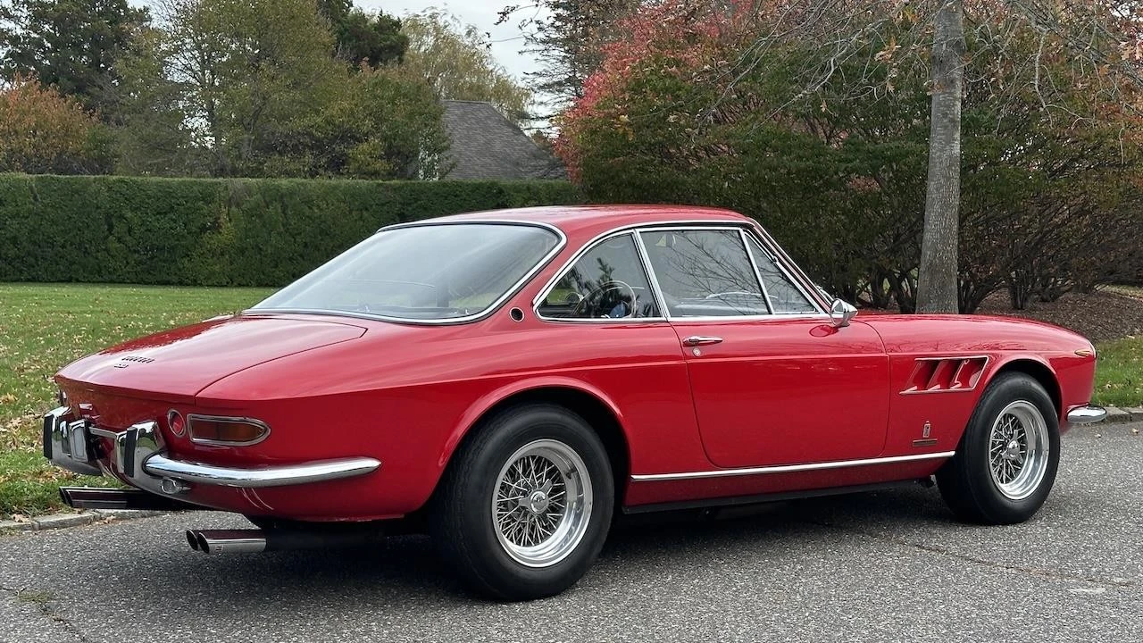 1967 Ferrari 330 GTC & GTS - Image 11 of 12