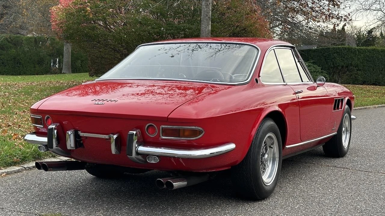1967 Ferrari 330 GTC & GTS - Image 13 of 21