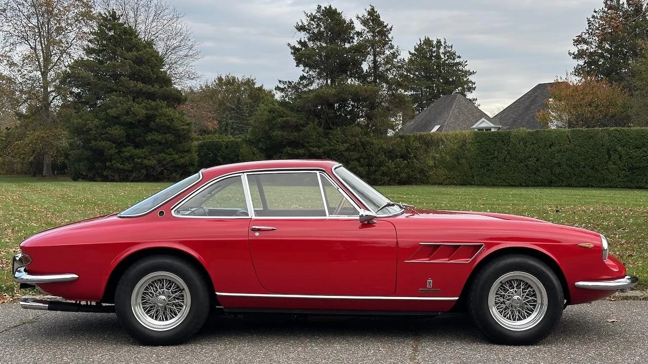 1967 Ferrari 330 GTC & GTS - Image 10 of 12