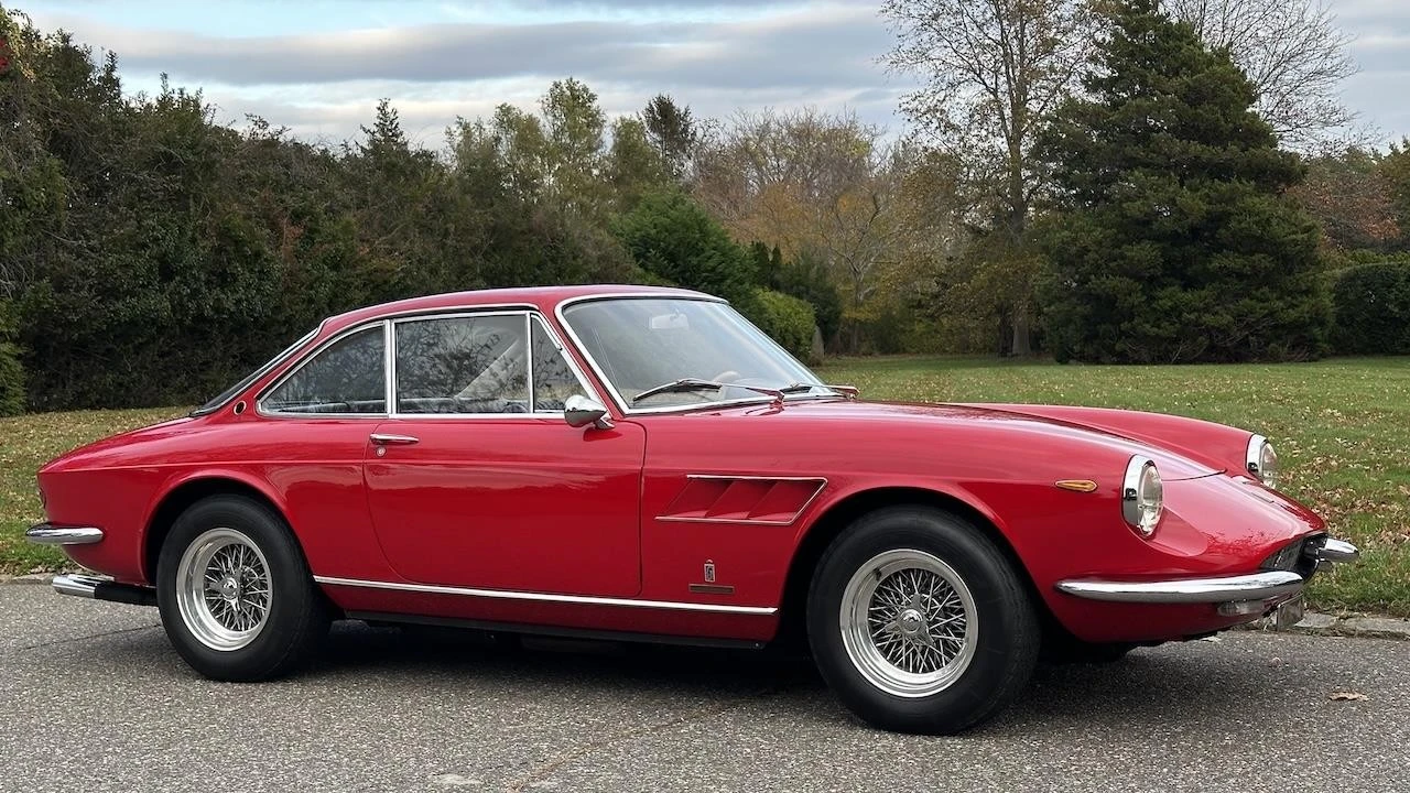 1967 Ferrari 330 GTC & GTS - Image 8 of 12