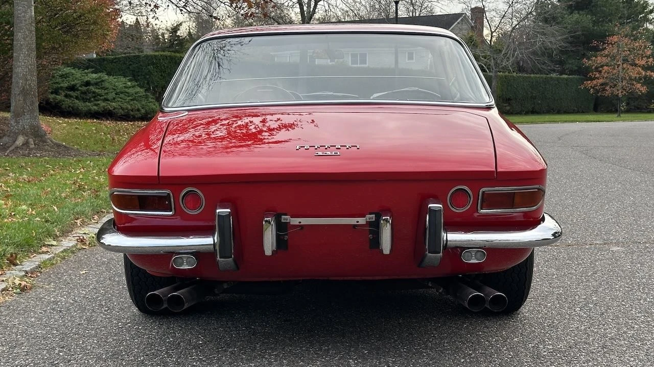 1967 Ferrari 330 GTC & GTS - Image 16 of 21