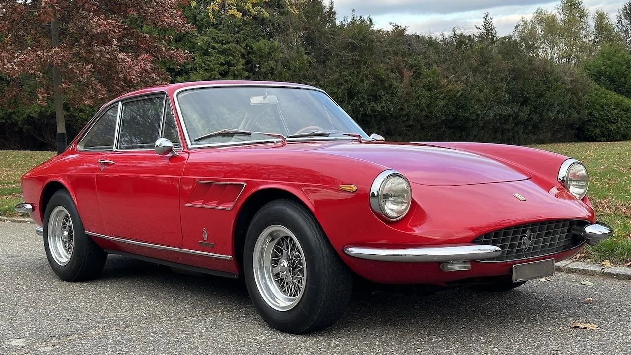 1967 Ferrari 330 GTC & GTS - Image 6 of 12