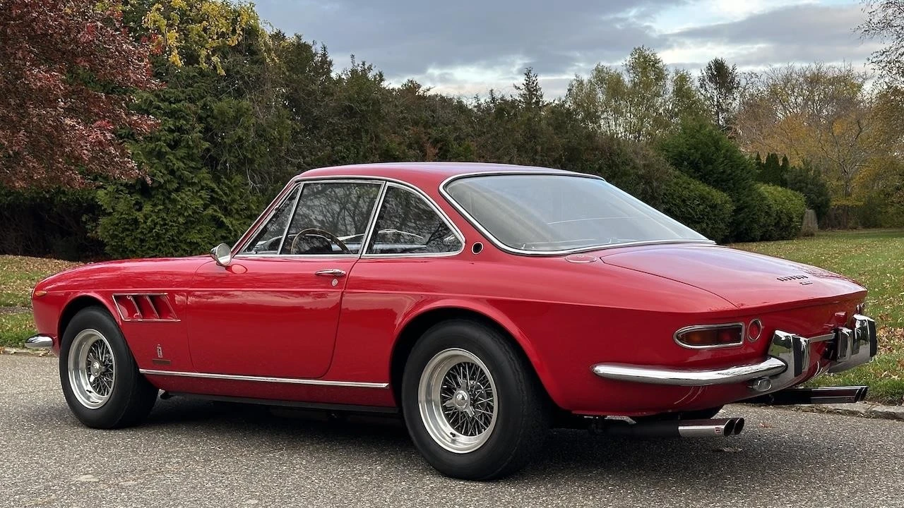 1967 Ferrari 330 GTC & GTS - Image 21 of 21