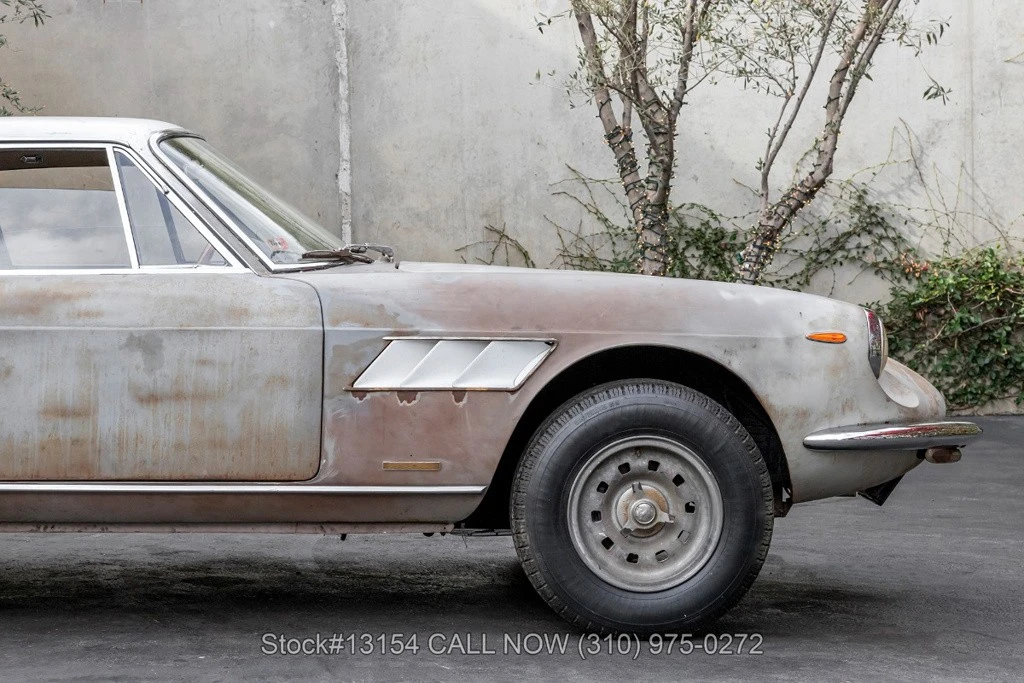 1967 Ferrari 330 GTC & GTS - Image 10 of 24