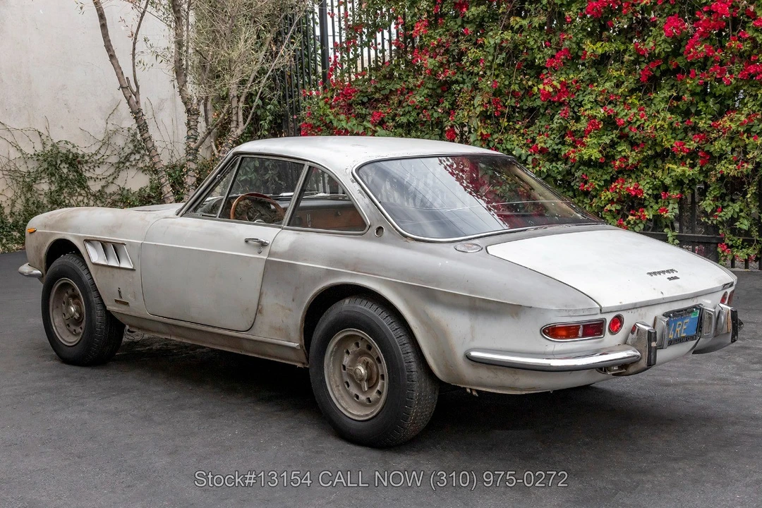 1967 Ferrari 330 GTC & GTS - Image 8 of 31
