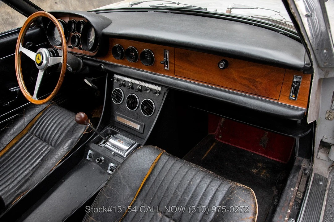 1967 Ferrari 330 GTC & GTS - Image 22 of 31
