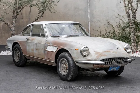 1967 Ferrari 330GTC