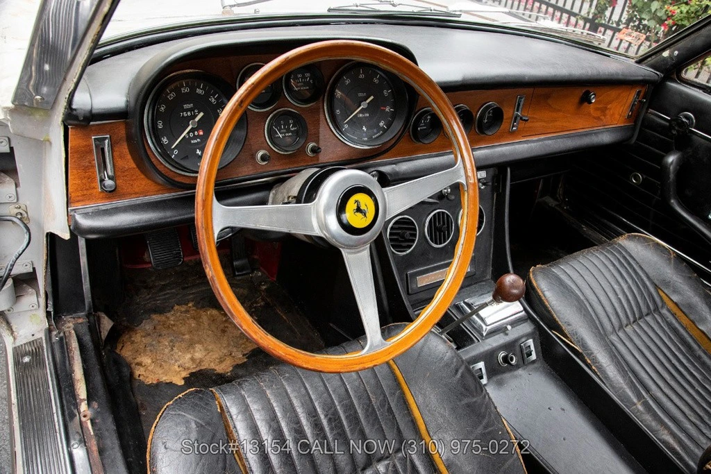 1967 Ferrari 330 GTC & GTS - Image 16 of 24