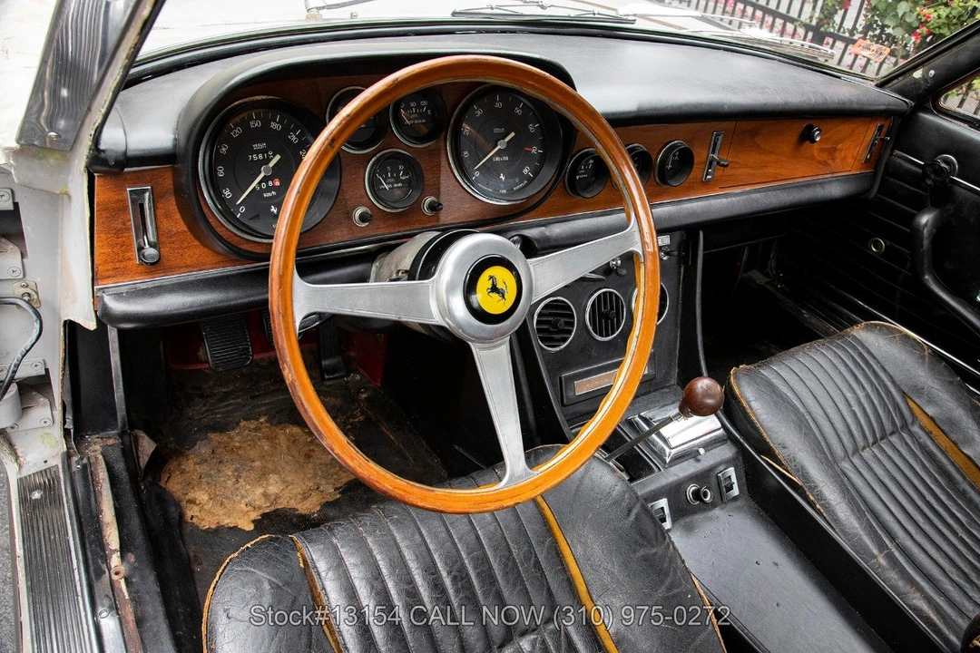 1967 Ferrari 330 GTC & GTS - Image 17 of 31