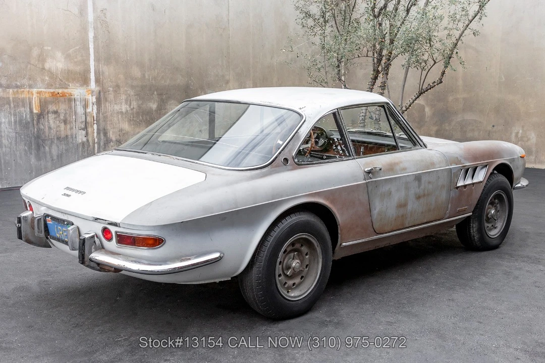 1967 Ferrari 330 GTC & GTS - Image 6 of 31