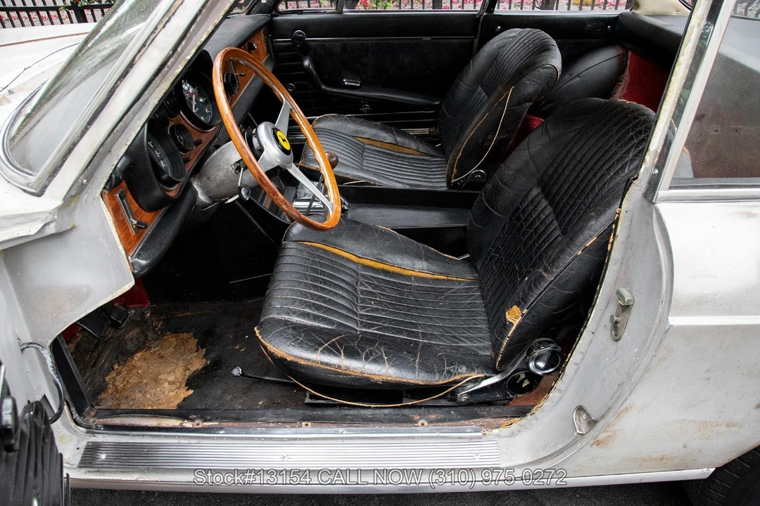 1967 Ferrari 330 GTC & GTS - Image 16 of 31