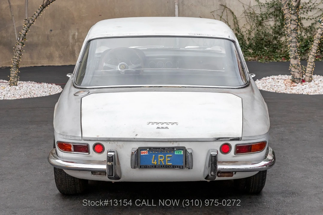 1967 Ferrari 330 GTC & GTS - Image 7 of 31