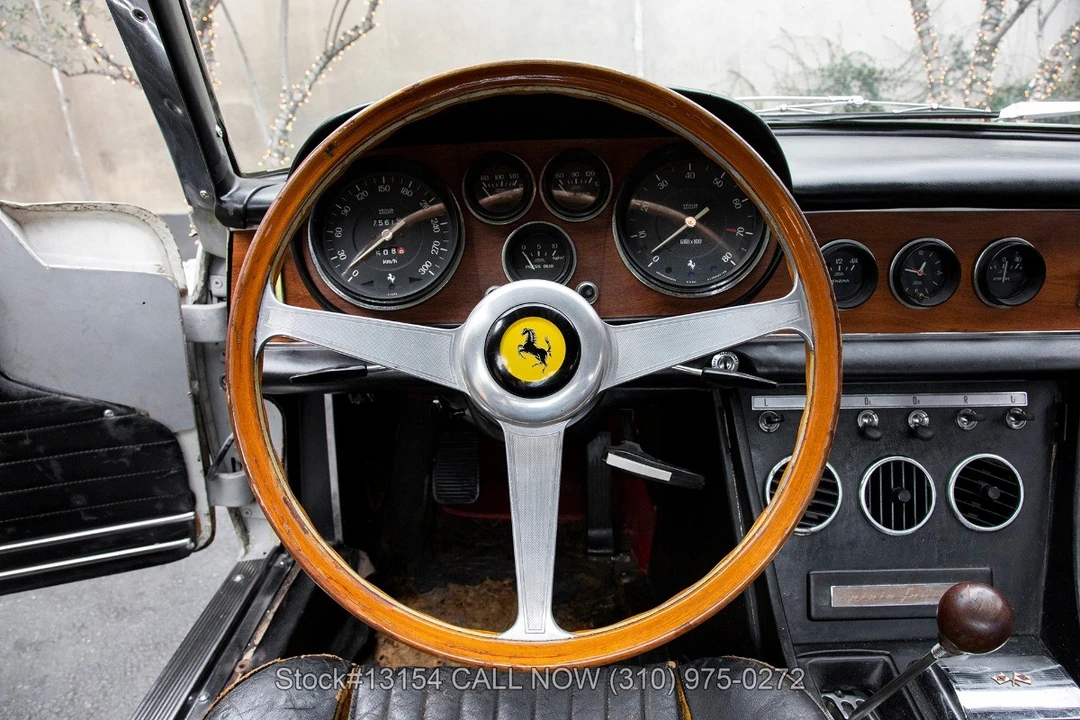 1967 Ferrari 330 GTC & GTS - Image 19 of 31