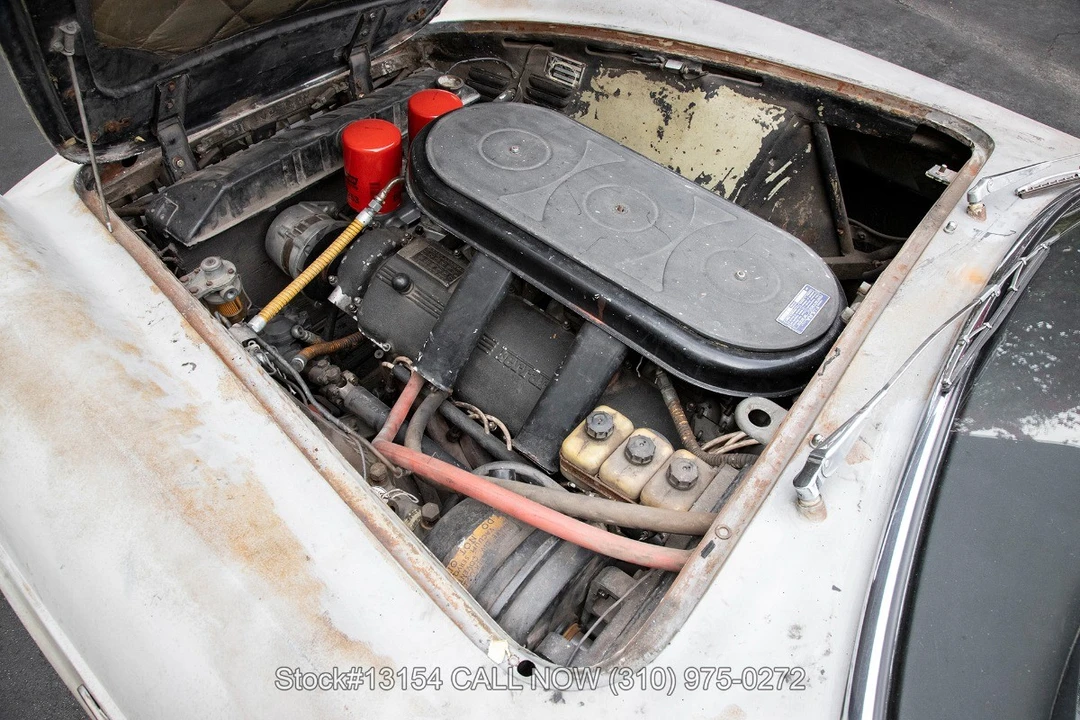 1967 Ferrari 330 GTC & GTS - Image 31 of 31