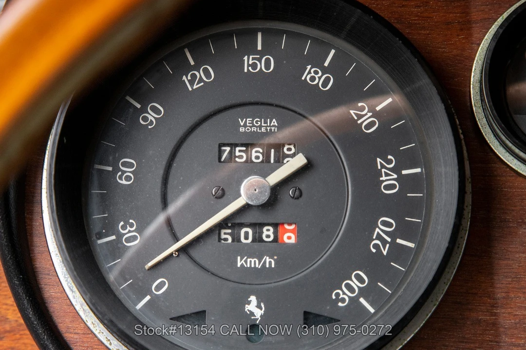 1967 Ferrari 330 GTC & GTS - Image 20 of 31