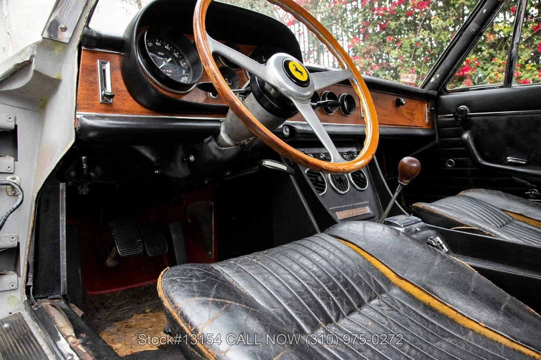 1967 Ferrari 330 GTC & GTS - Image 18 of 31
