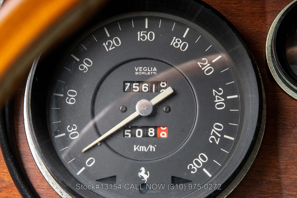 1967 Ferrari 330 GTC & GTS - Image 19 of 24