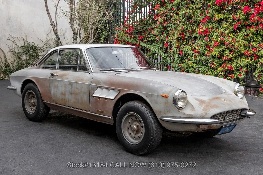 1967 Ferrari 330 GTC & GTS - Image 3 of 31
