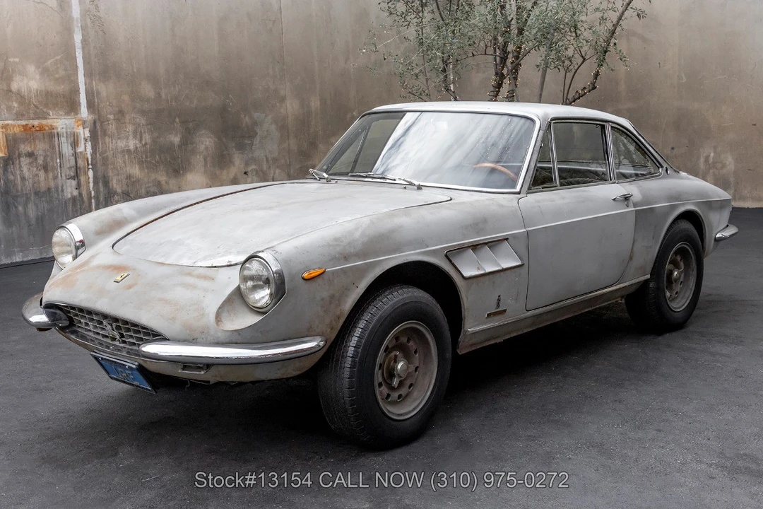 1967 Ferrari 330 GTC & GTS - Image 9 of 31
