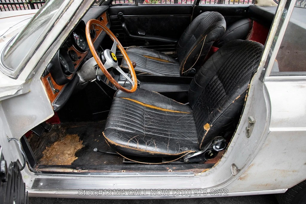 1967 Ferrari 330 GTC & GTS - Image 15 of 24