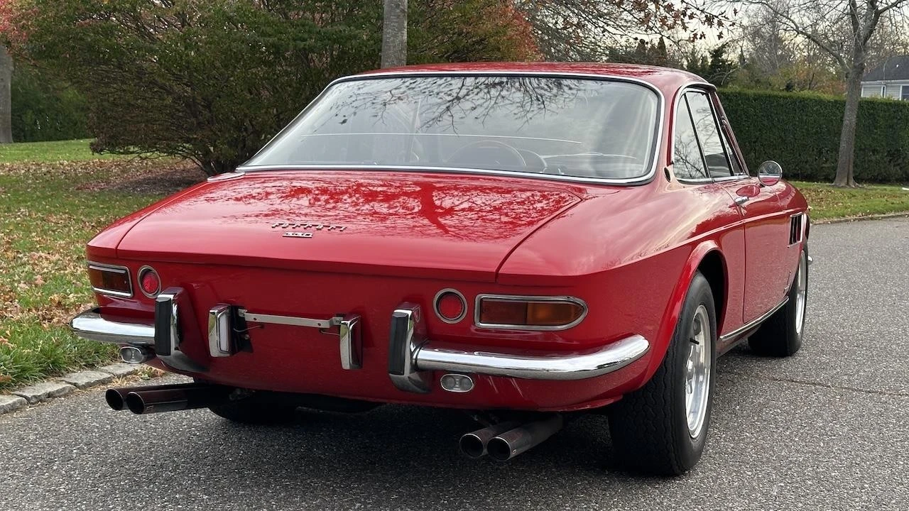 1967 Ferrari 330 GTC & GTS - Image 14 of 31