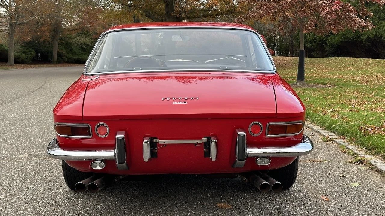 1967 Ferrari 330 GTC & GTS - Image 17 of 31