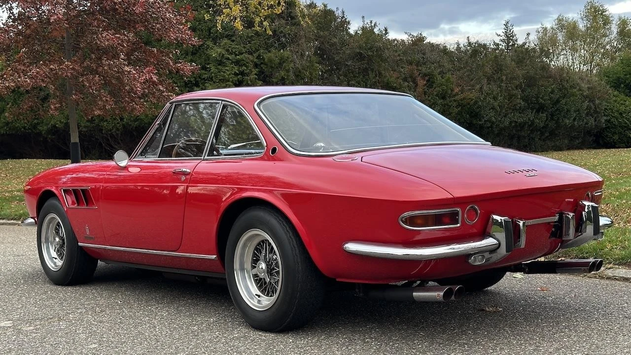 1967 Ferrari 330 GTC & GTS - Image 20 of 31